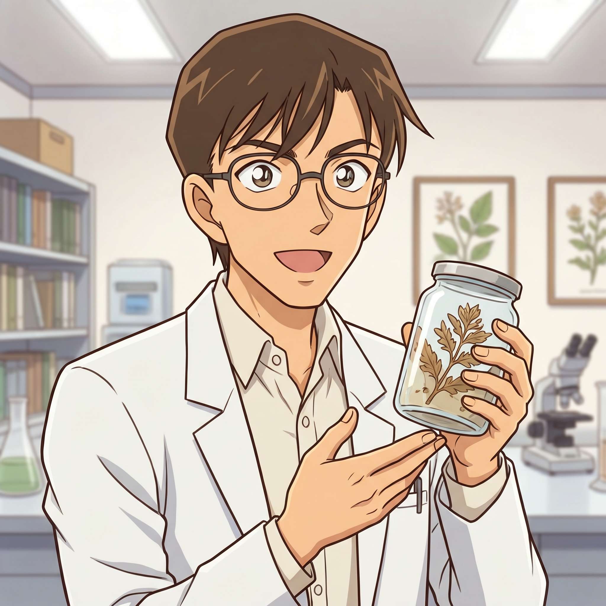 四虎视频植物专家-林博士